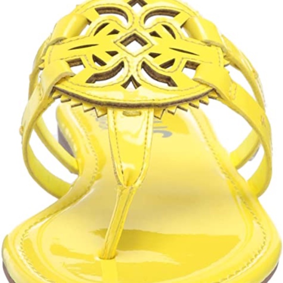 NEW Circus by Sam Edelman | Yellow Sandals - Picture 3 of 9